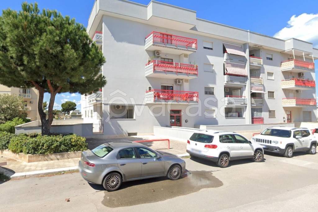 appartamento in vendita a Monopoli