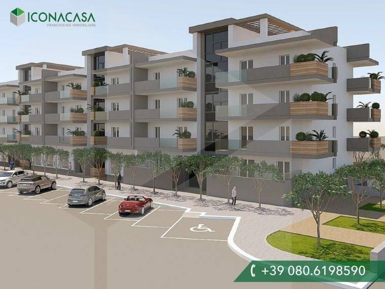 appartamento in vendita a Monopoli
