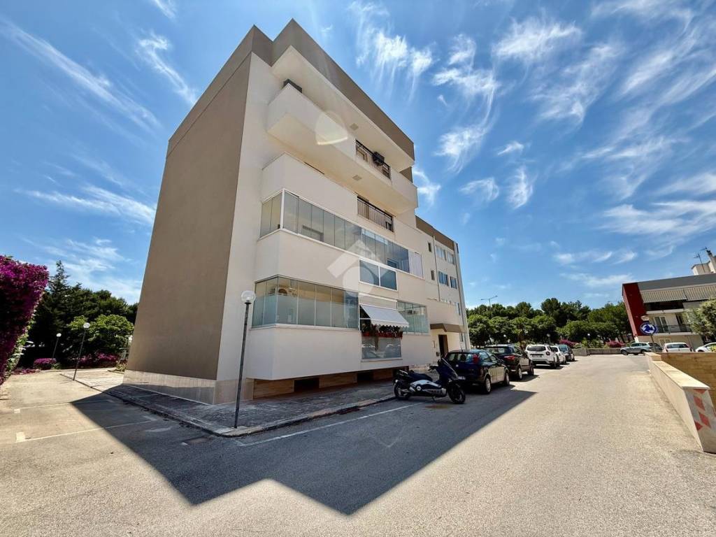 appartamento in vendita a Monopoli