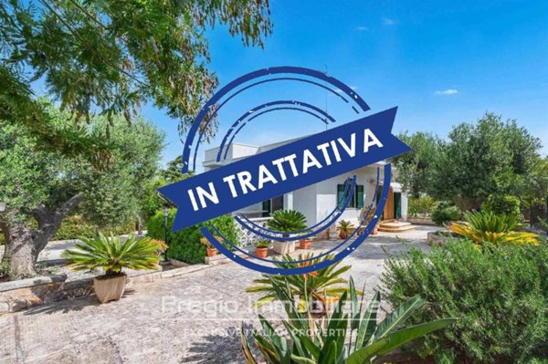 casa indipendente in vendita a Monopoli