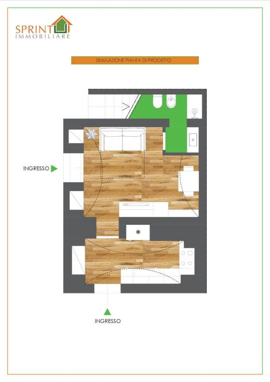 appartamento in vendita a Monopoli