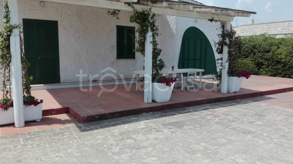 casa indipendente in vendita a Monopoli