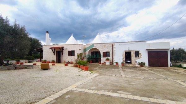 casa indipendente in vendita a Monopoli
