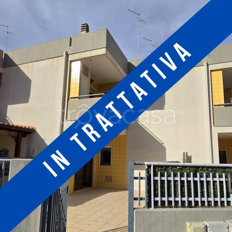 casa indipendente in vendita a Monopoli in zona Centro Storico