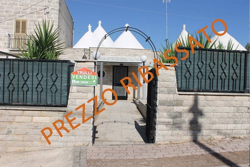 quadrivano in vendita a Monopoli