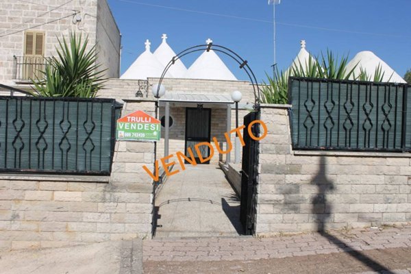 quadrivano in vendita a Monopoli