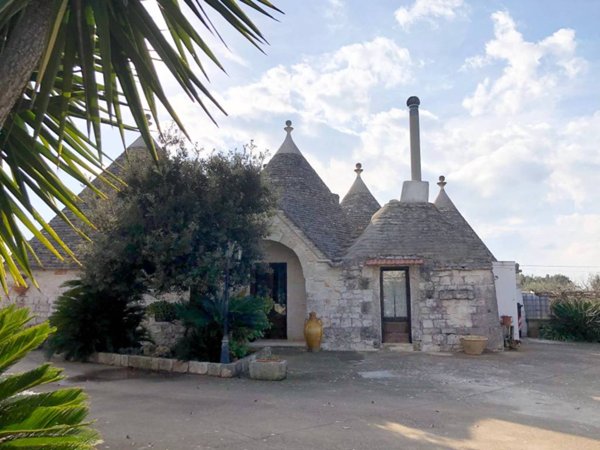 casa indipendente in vendita a Monopoli