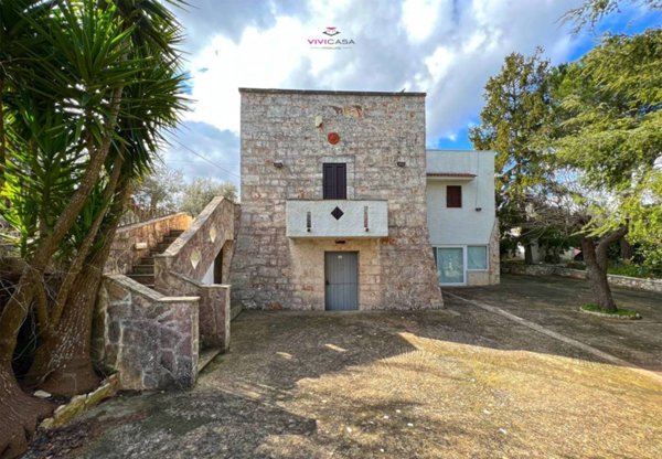 casa indipendente in vendita a Monopoli