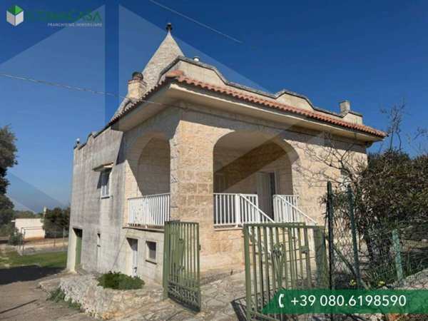 casa indipendente in vendita a Monopoli