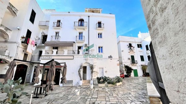 appartamento in vendita a Monopoli in zona Centro Storico