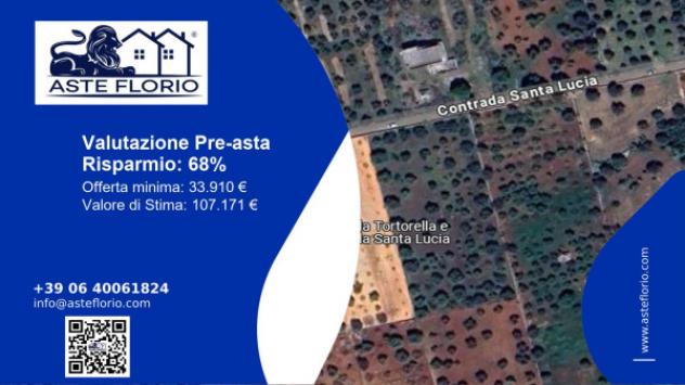 terreno agricolo in vendita a Monopoli