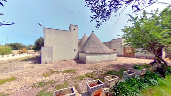 casa indipendente in vendita a Monopoli
