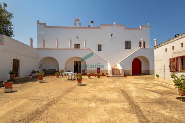 casa indipendente in vendita a Monopoli