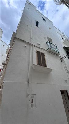 appartamento in vendita a Monopoli in zona Centro Storico