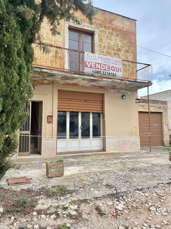 casa indipendente in vendita a Monopoli
