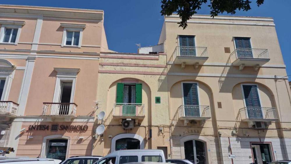 appartamento in vendita a Monopoli in zona Centro Storico