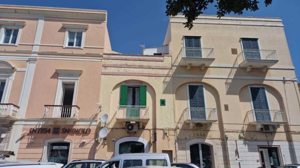 appartamento in vendita a Monopoli in zona Centro Storico