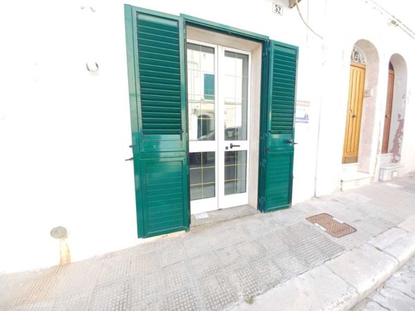 casa indipendente in vendita a Monopoli in zona Centro Storico