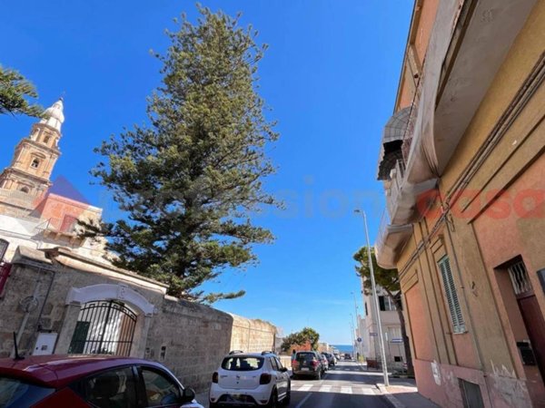 appartamento in vendita a Monopoli in zona Centro Storico
