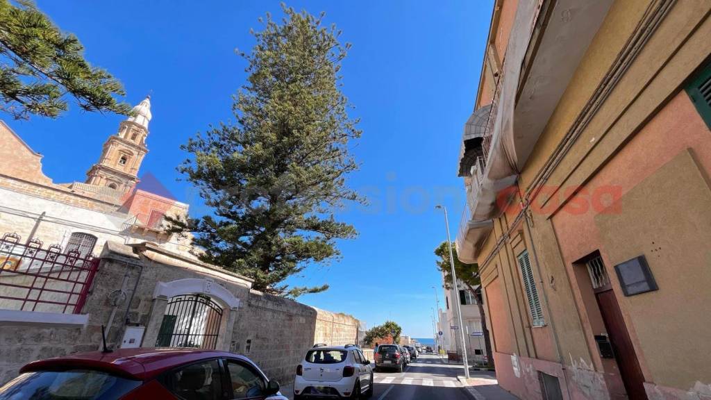 appartamento in vendita a Monopoli in zona Centro Storico