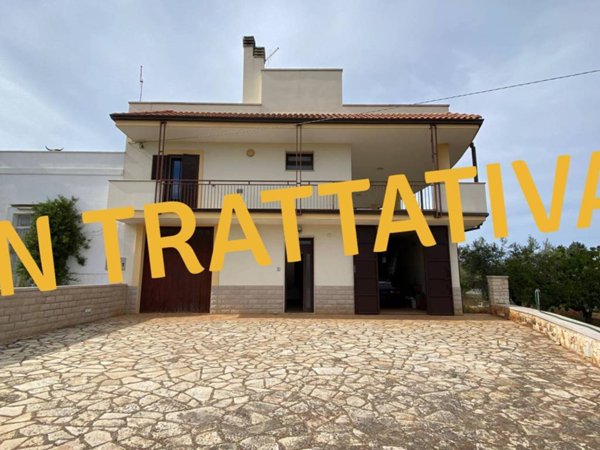 casa indipendente in vendita a Monopoli