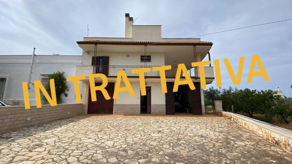 villa in vendita a Monopoli