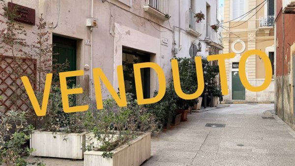appartamento in vendita a Monopoli in zona Centro Storico