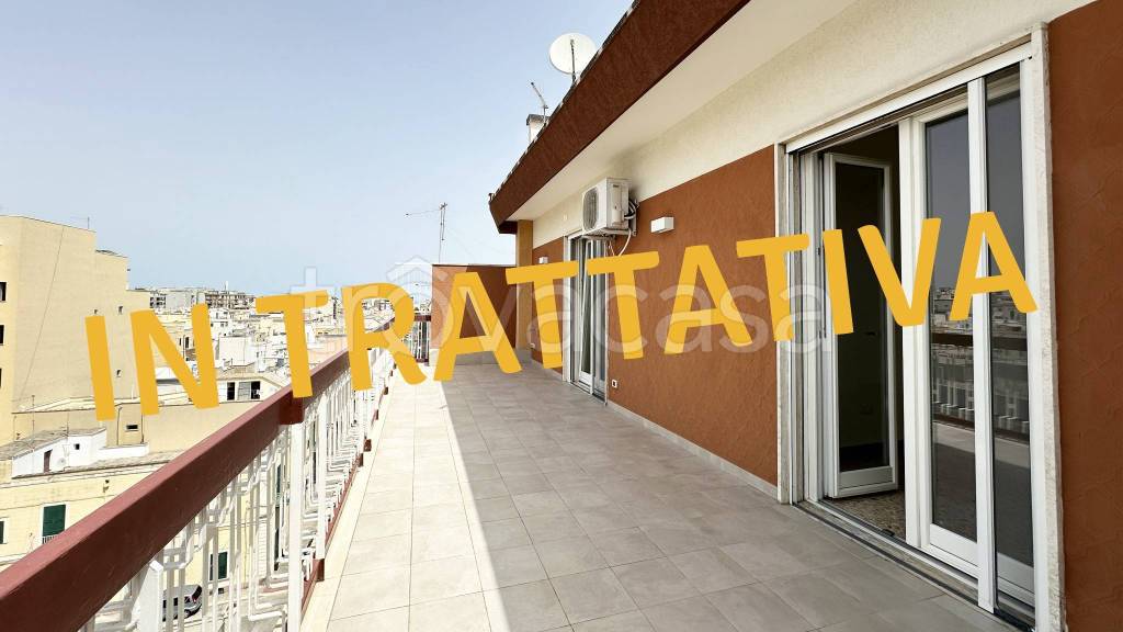 appartamento in vendita a Monopoli in zona Centro Storico