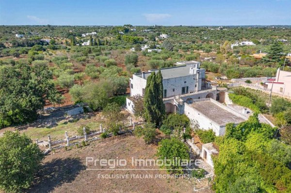 casa indipendente in vendita a Monopoli in zona Cozzana