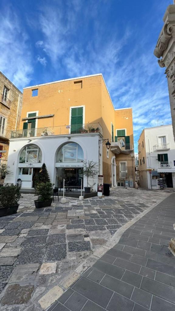 appartamento in vendita a Monopoli in zona Centro Storico
