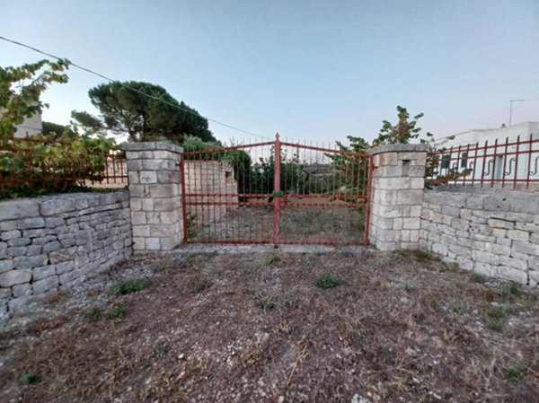 terreno agricolo in vendita a Monopoli in zona Lamascrasciola