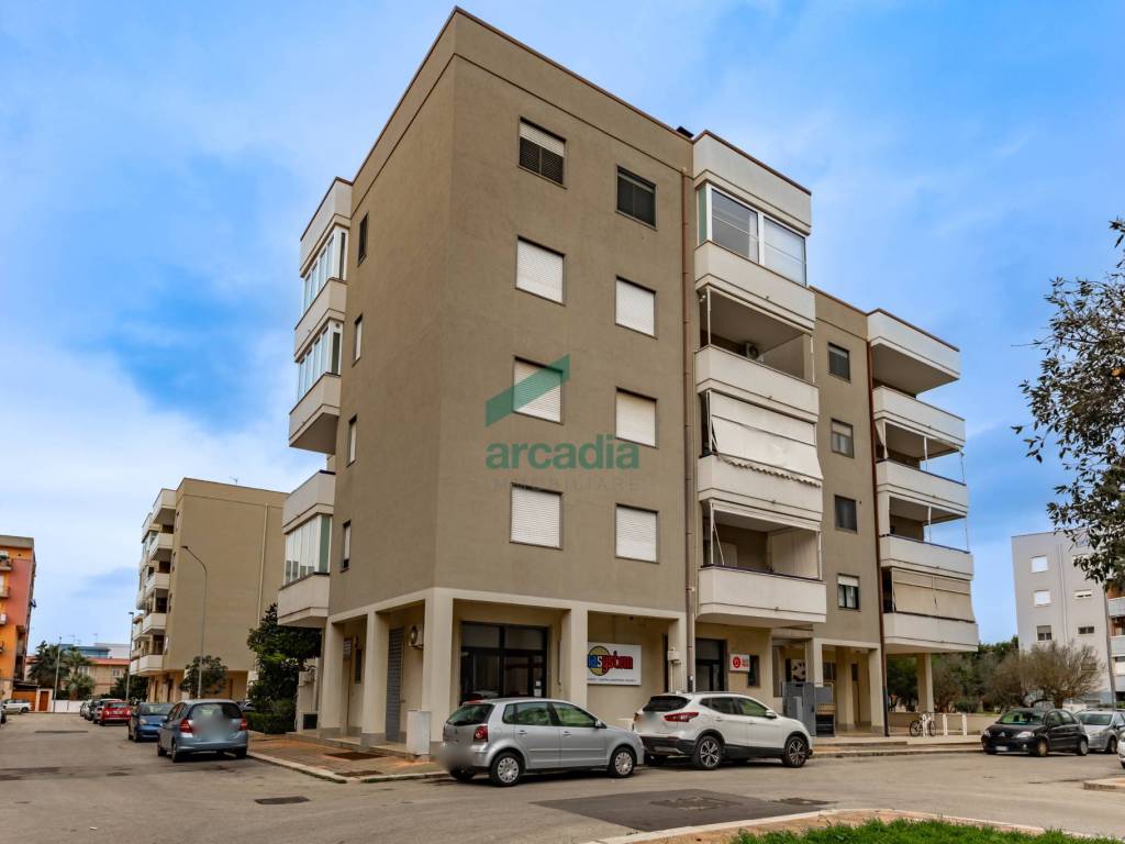 appartamento in vendita a Monopoli