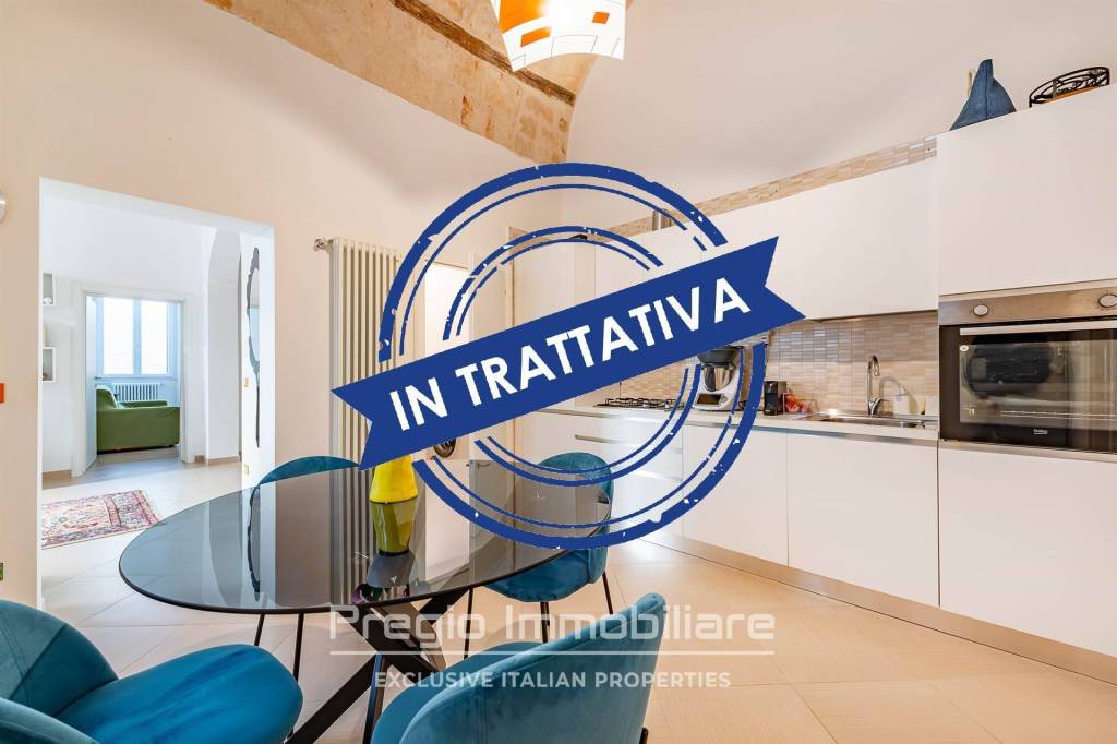 appartamento in vendita a Monopoli in zona Centro Storico