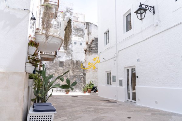 appartamento in vendita a Monopoli in zona Centro Storico