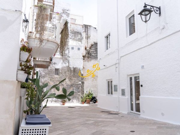 appartamento in vendita a Monopoli in zona Centro Storico