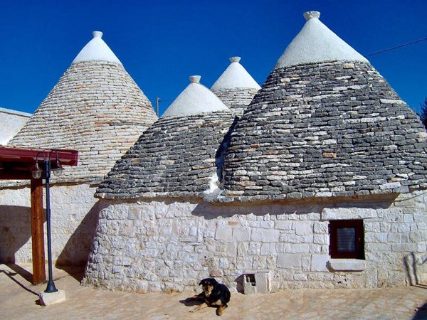 casa indipendente in vendita a Monopoli