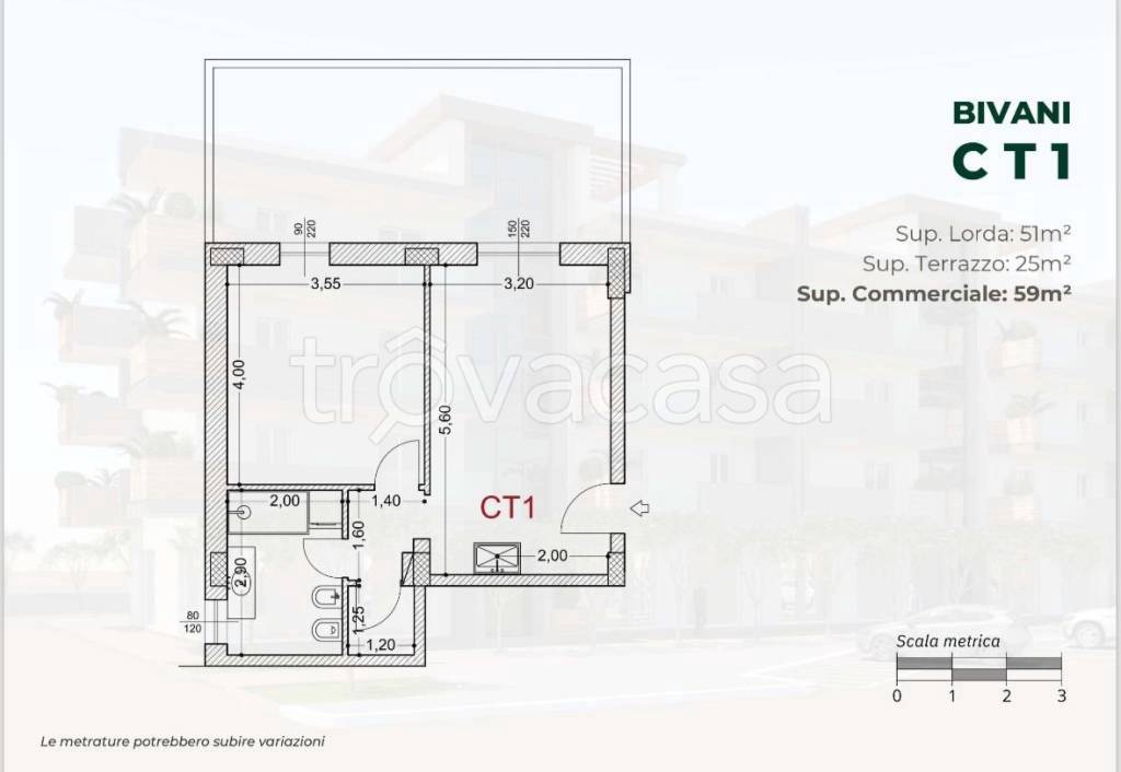 appartamento in vendita a Monopoli