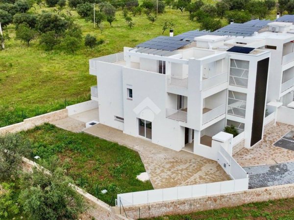 intera palazzina in vendita a Monopoli