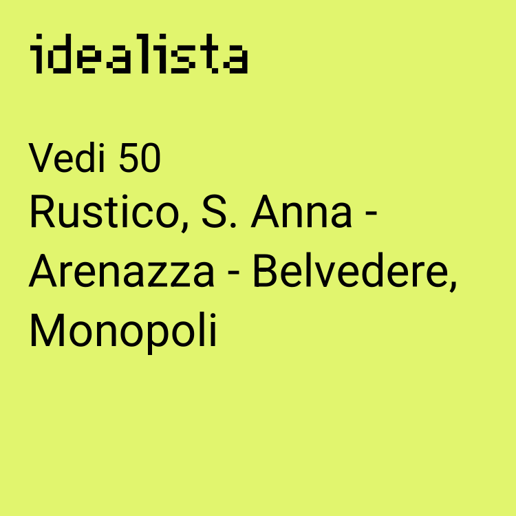 appartamento in vendita a Monopoli