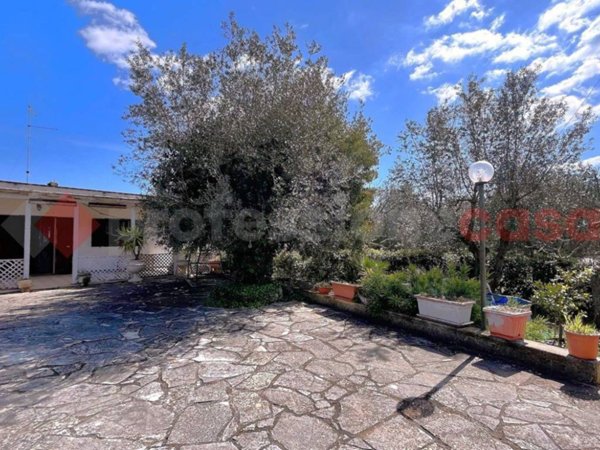 casa indipendente in vendita a Monopoli