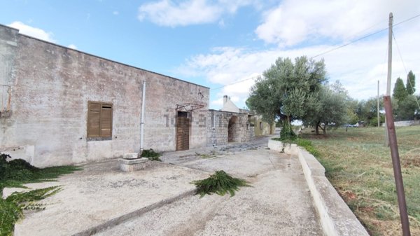 casa indipendente in vendita a Monopoli