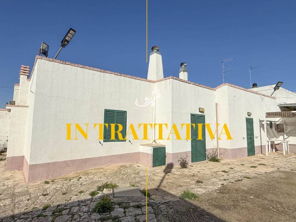 casa indipendente in vendita a Monopoli