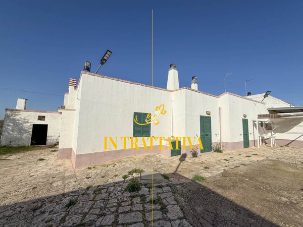casa indipendente in vendita a Monopoli