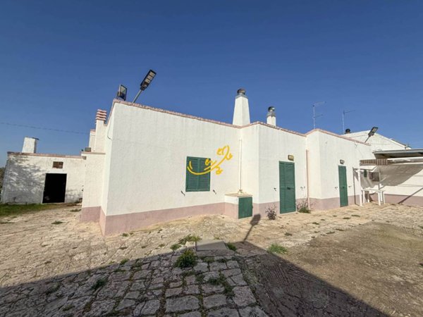 casa indipendente in vendita a Monopoli