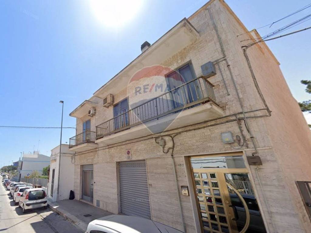 casa indipendente in vendita a Monopoli