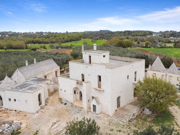 casa indipendente in vendita a Monopoli