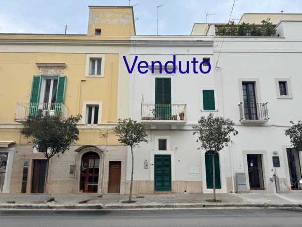 appartamento in vendita a Monopoli in zona Centro Storico
