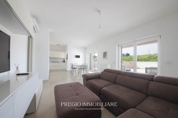 appartamento in vendita a Monopoli