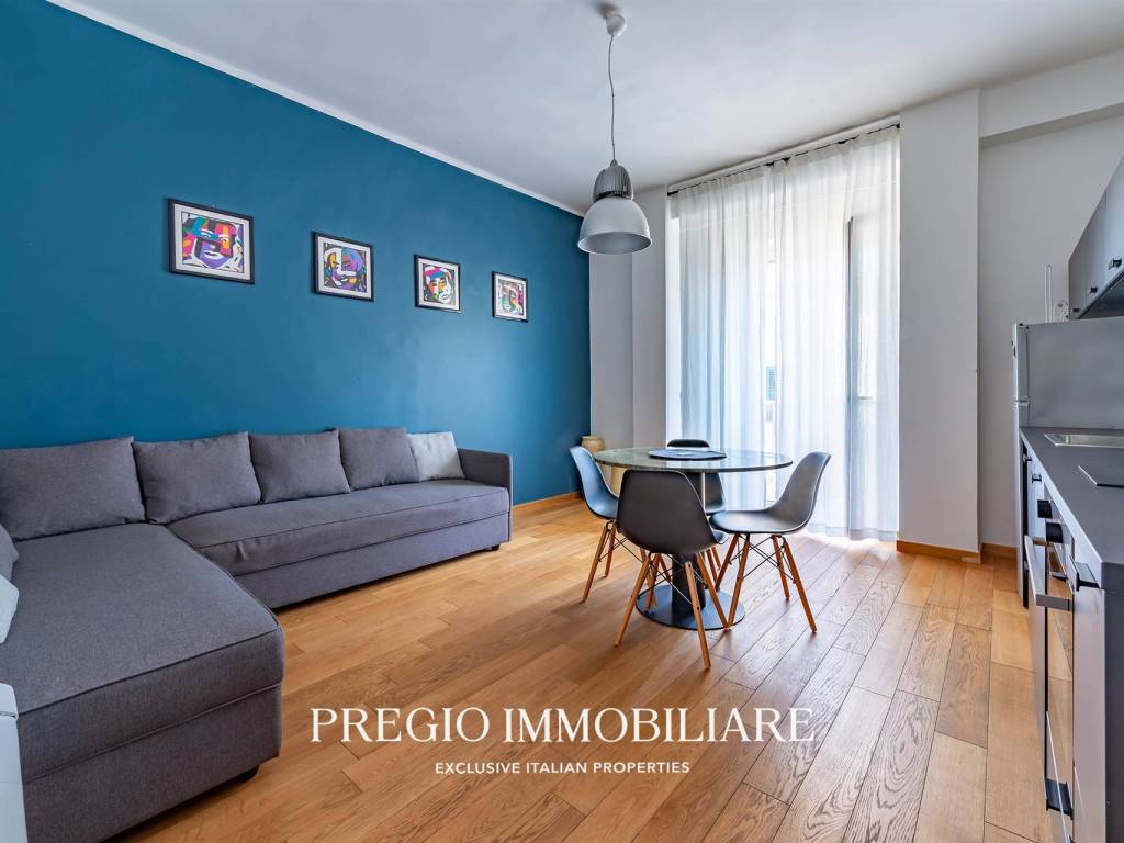 appartamento in vendita a Monopoli in zona Centro Storico