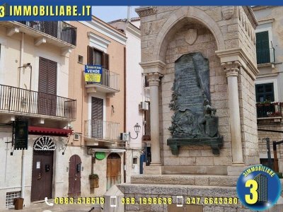 appartamento in vendita a Monopoli in zona Centro Storico